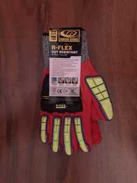 Rękawice ANSELL R-FLEX Cut Resistant Nitrile - FULL DIP XL