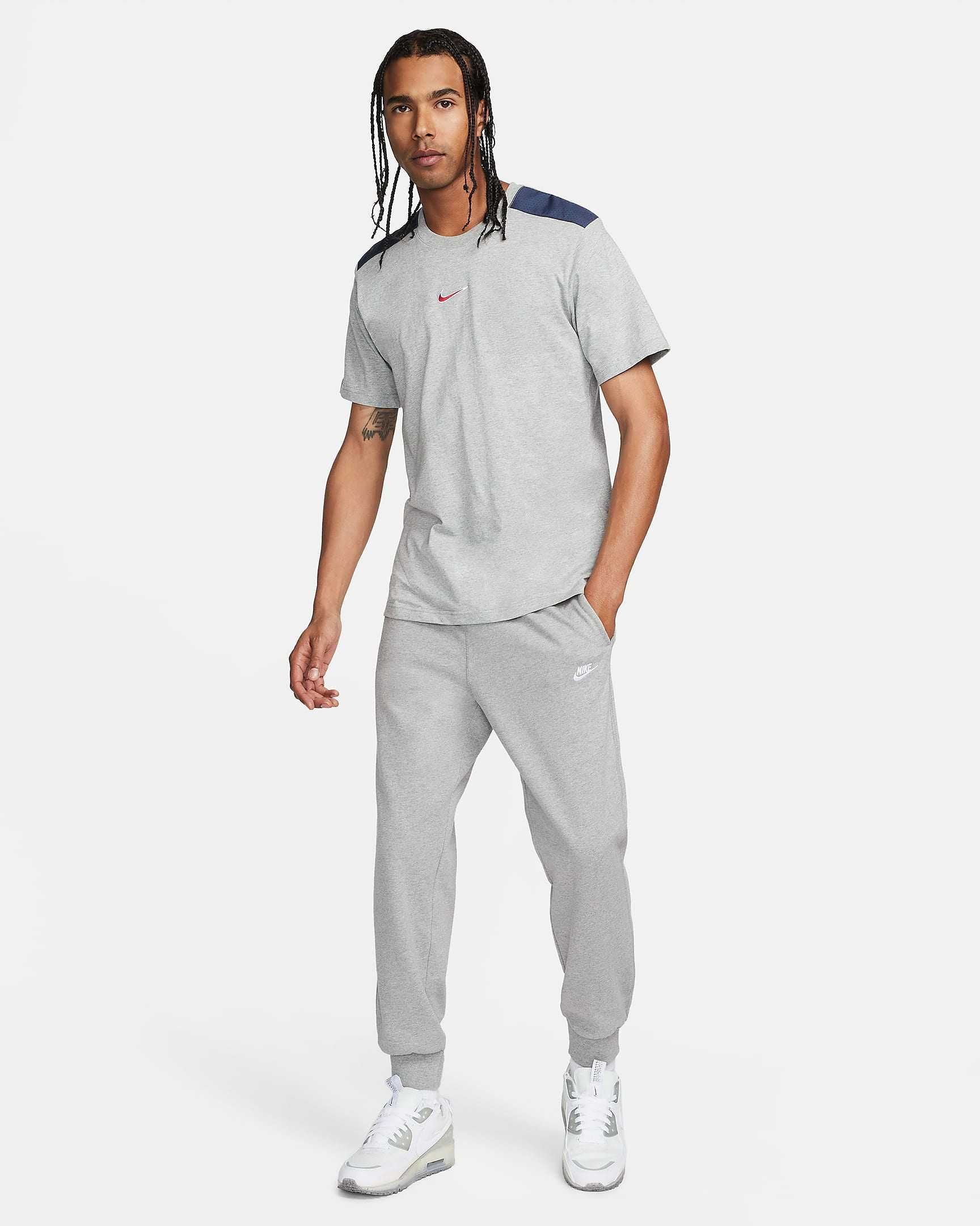 Штани Nike M NK CLUB KNIT JOGGER |FQ4330-063| Оригінал