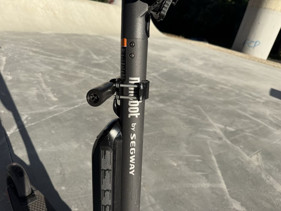 Trotinete SEGWAY ES4 - 2 Baterias - 35km/h - Estado NOVO