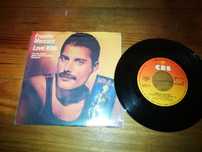 Freddie Mercury - Love Kills SINGLE
