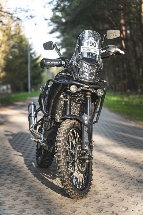 Yamaha Tenere Yamaha tenere 700 - 2022