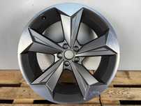 FELGA ALUMINIOWA AUDI Q4 RS RSQ4 21&quot; 9.0 89A 89A601025R CALA LADNA ORG