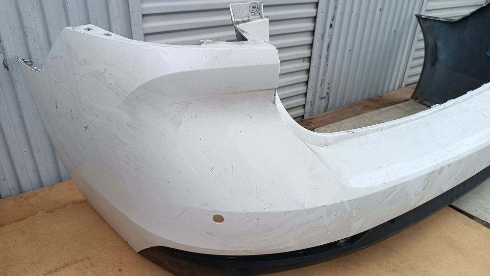 Vendo parachoque de trás Peugeot 508 GT Line ano 2018/23