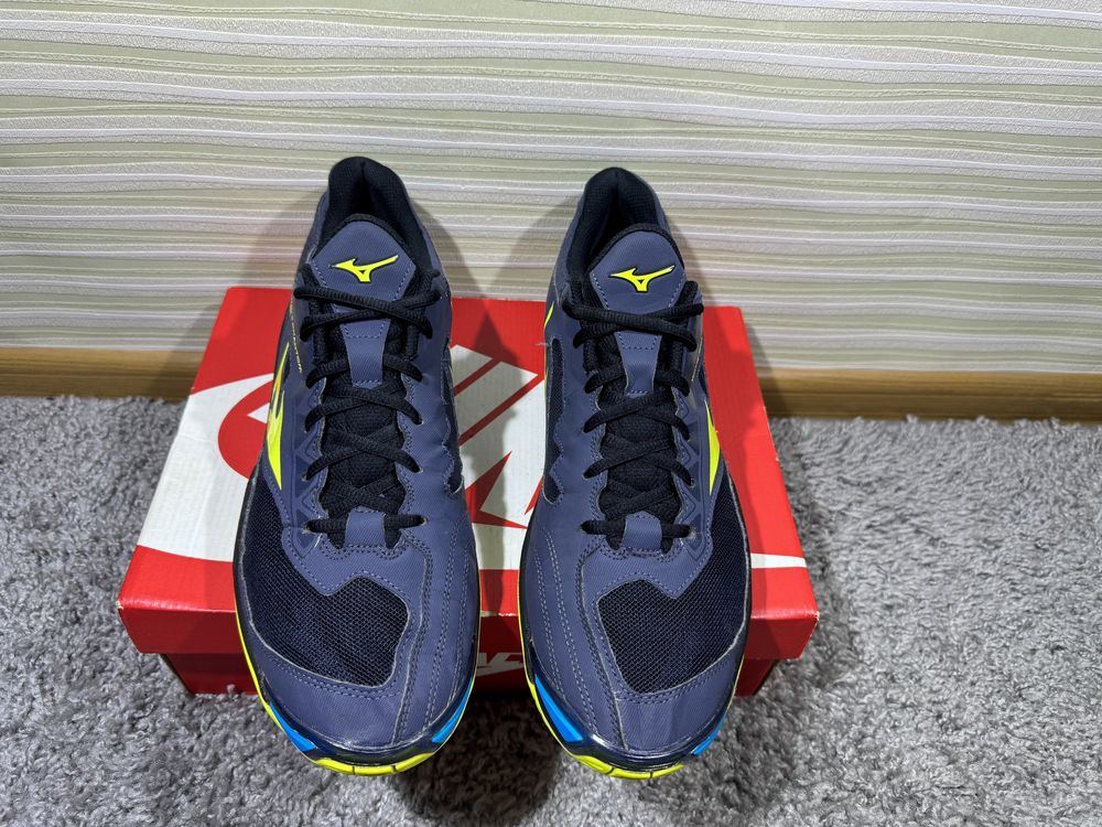 Кроссовки Mizuno Wave Phantom 2 Розмір 47 Original