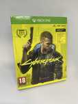 Gra Cyberpunk 2077 Xbox One xbox Series X Xone pudełkowa PL