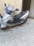 Vendo scuter Yamaha 125 cc