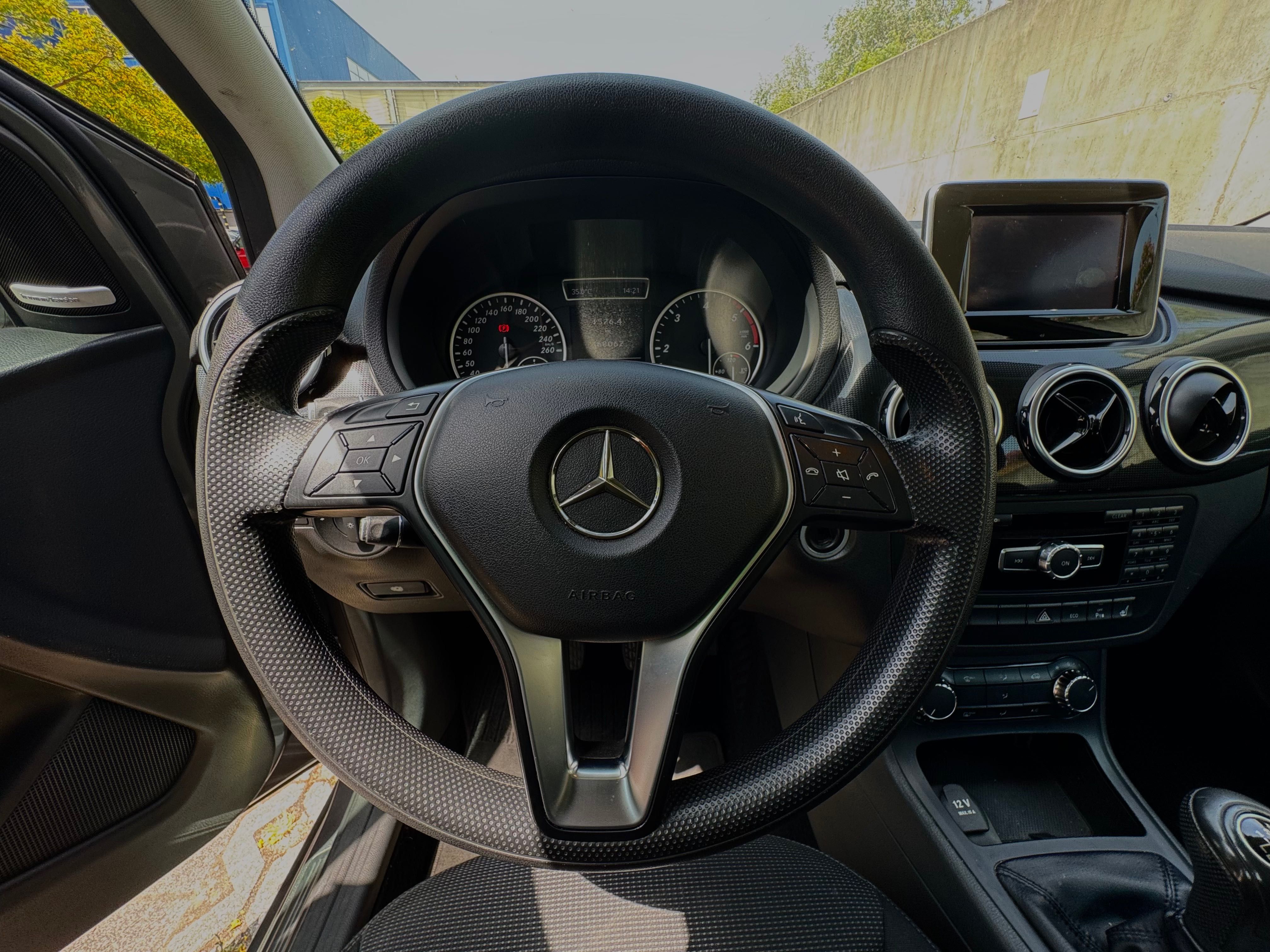 Mercedes-Benz Class B