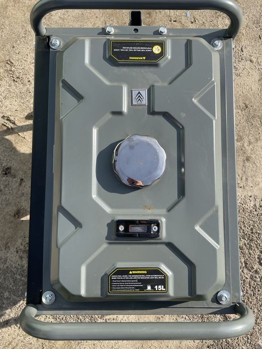 Генератор karcher pgg 3/1  3kw