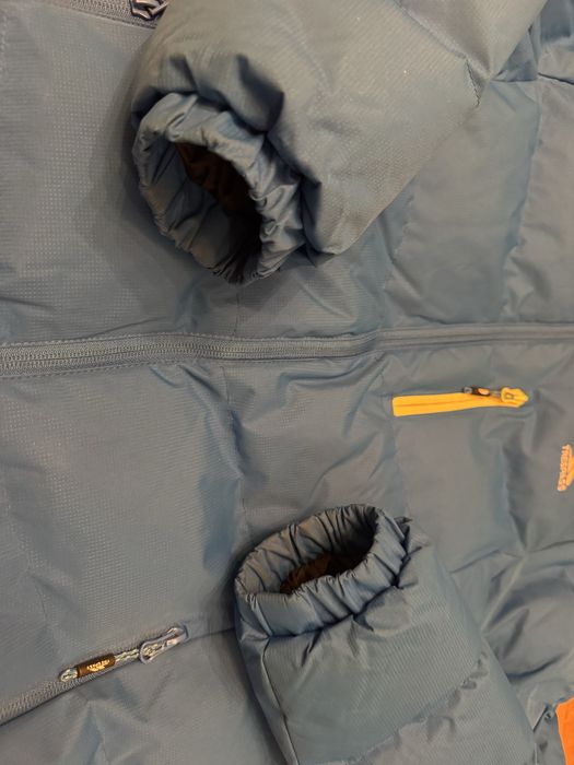 Trespass kurtka pikowana elektryczny niebieski CASUAL MĘSKA BLUSTERY S