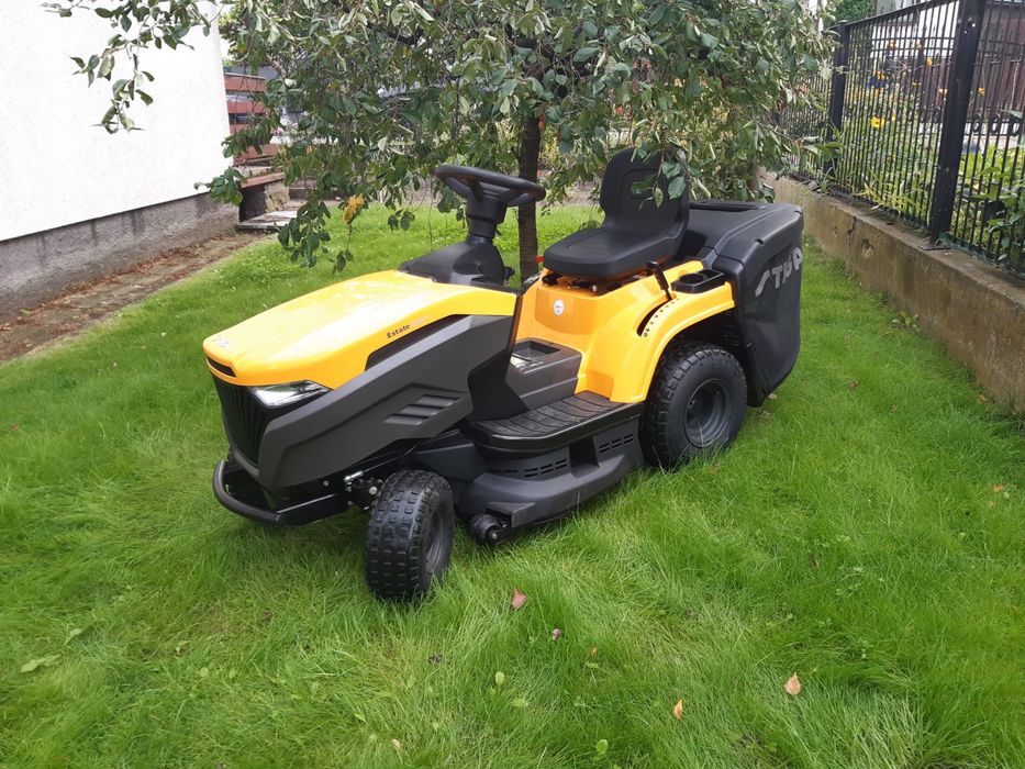 Traktorek STIGA Estate 2019 Kosiarka Ogrodowa 2084H Hydrostat