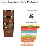 LATTAFA ASAD BOURBON EDP 100ml 2025 Męskie Perfumy Dubaj