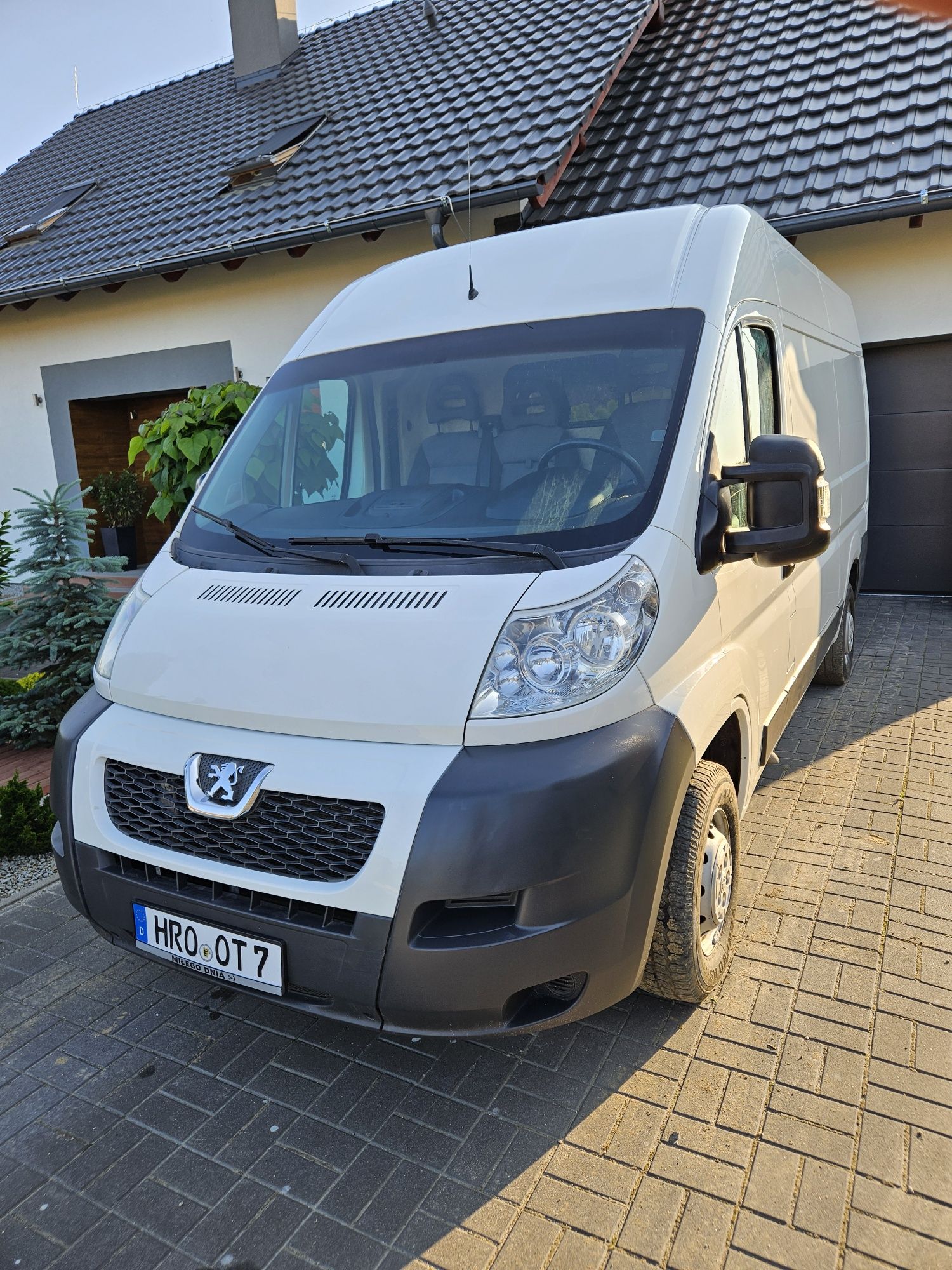 Peugot Boxer 2.2 120 km l2 h2