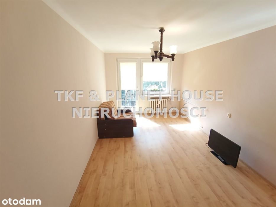 Mieszkanie dwupokojowe, ul. Biernackiego,3 piętro