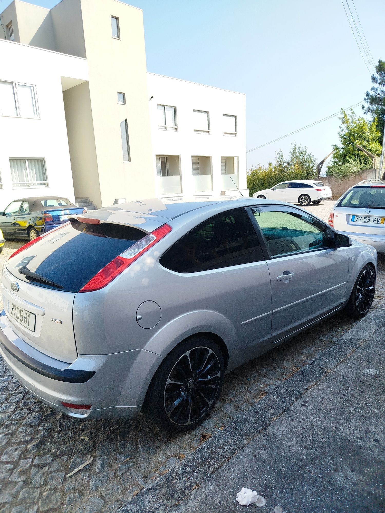 Ford focus 2.0 tdci 136 cv
