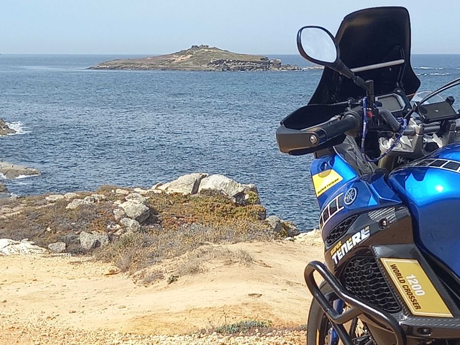 Super tenere 1200 em excelente estado