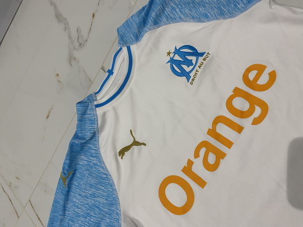 Koszulka Puma Olympique Marsylia 2018/19 domowa
