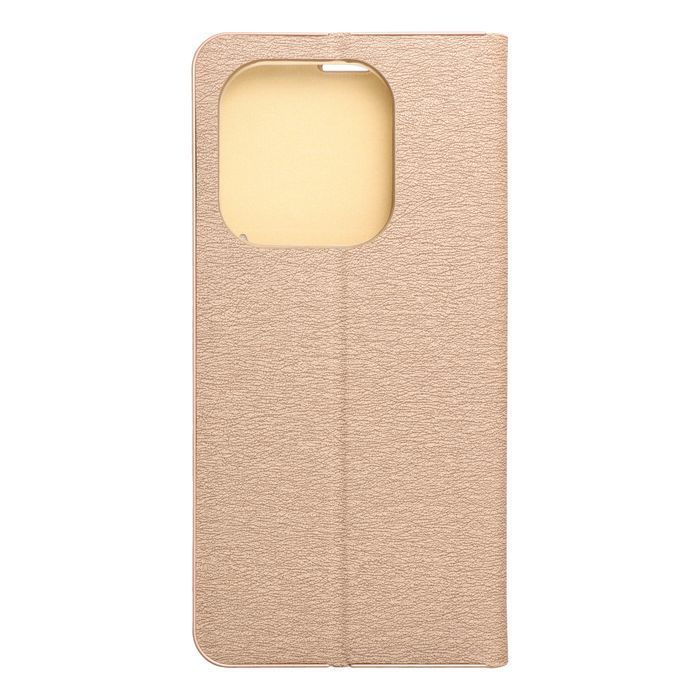 LUNA Etui Redmi Note 14 4G złote