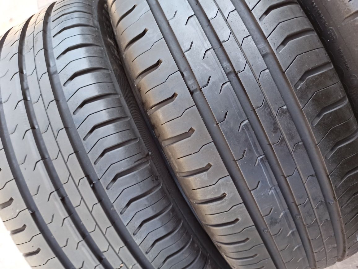 Летняя резина 185/55 R15 Continental Eco Contact 5