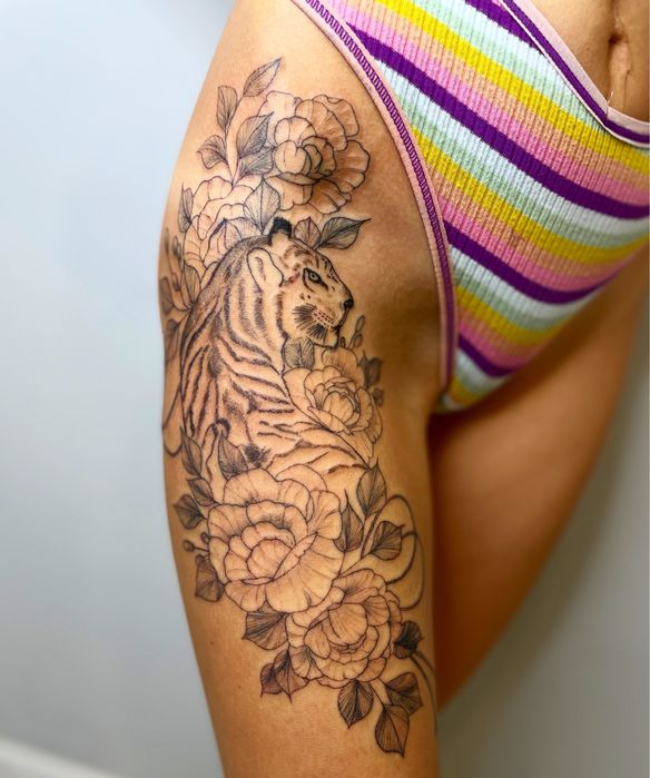 Тату, татуировки