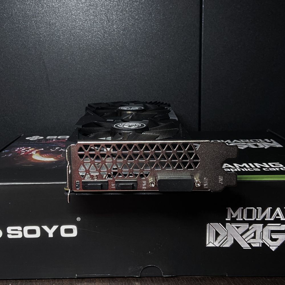 SOYO nVidia GeForce RTX 2060 Super 8GB