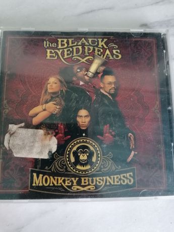 The black eyepeas CD original impecável