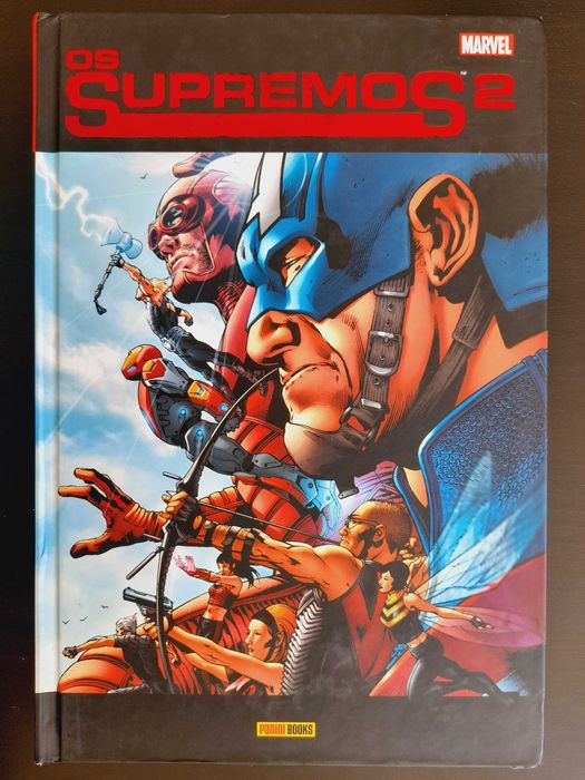 Os Supremos 2 - Edição Definitiva