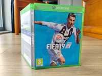 FIFA 19 - Jogo Xbox