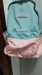 Mochila Escolar Marshmallow