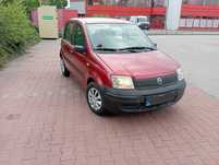Fiat  panda  89000km mały przebieg