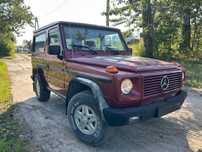 Mercedes-Benz Klasa G 3.0 Manual świeży import , bdb stan !!