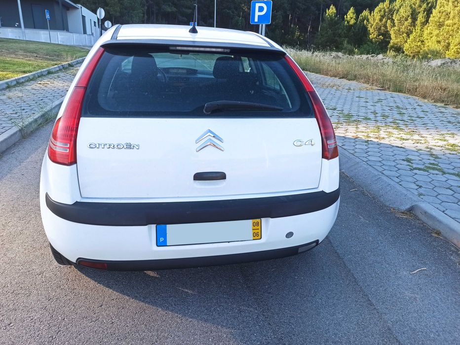 Citroen C4 1.6 HDI - 110 CV