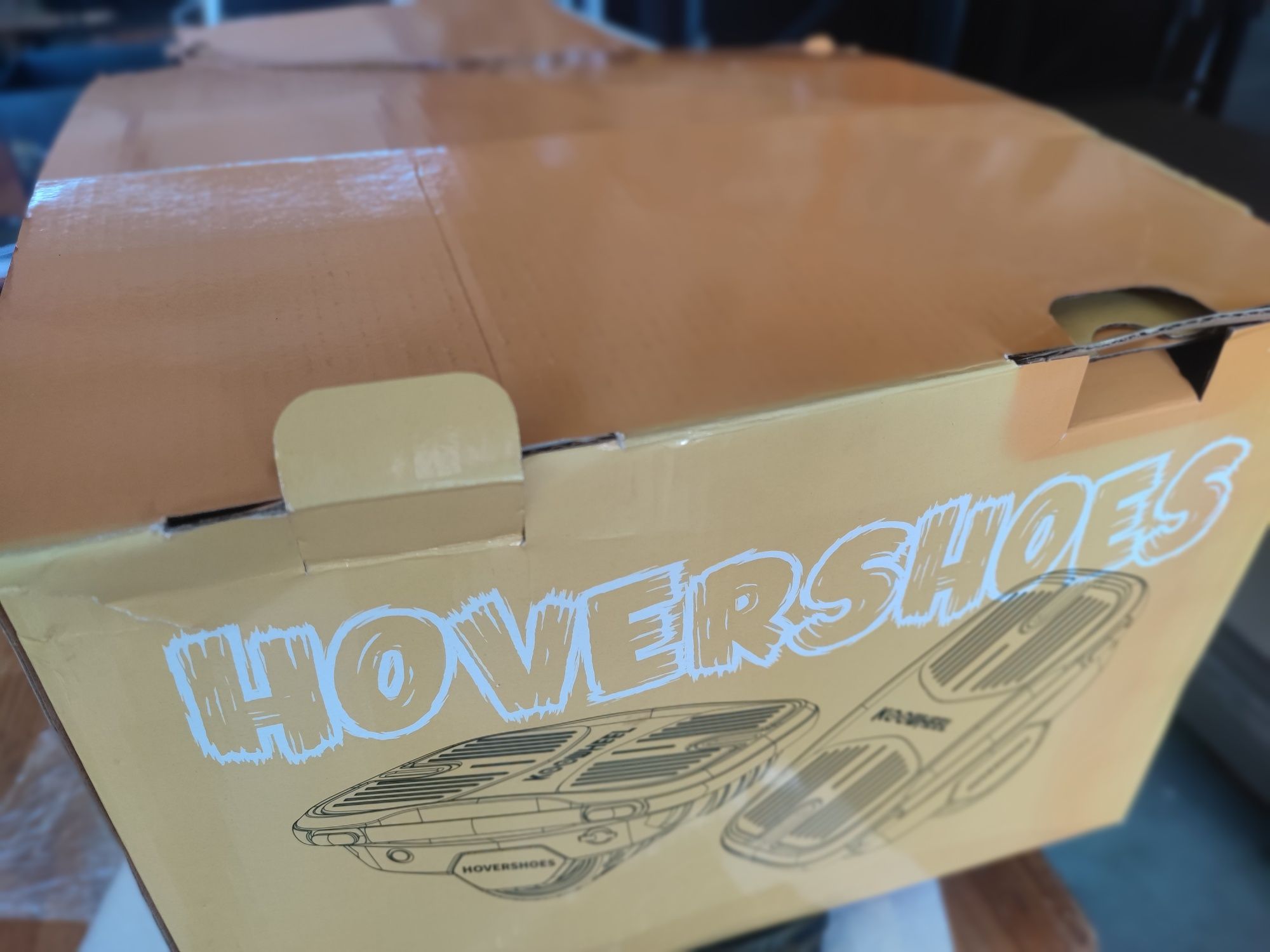 Hovershoes koowheel skate