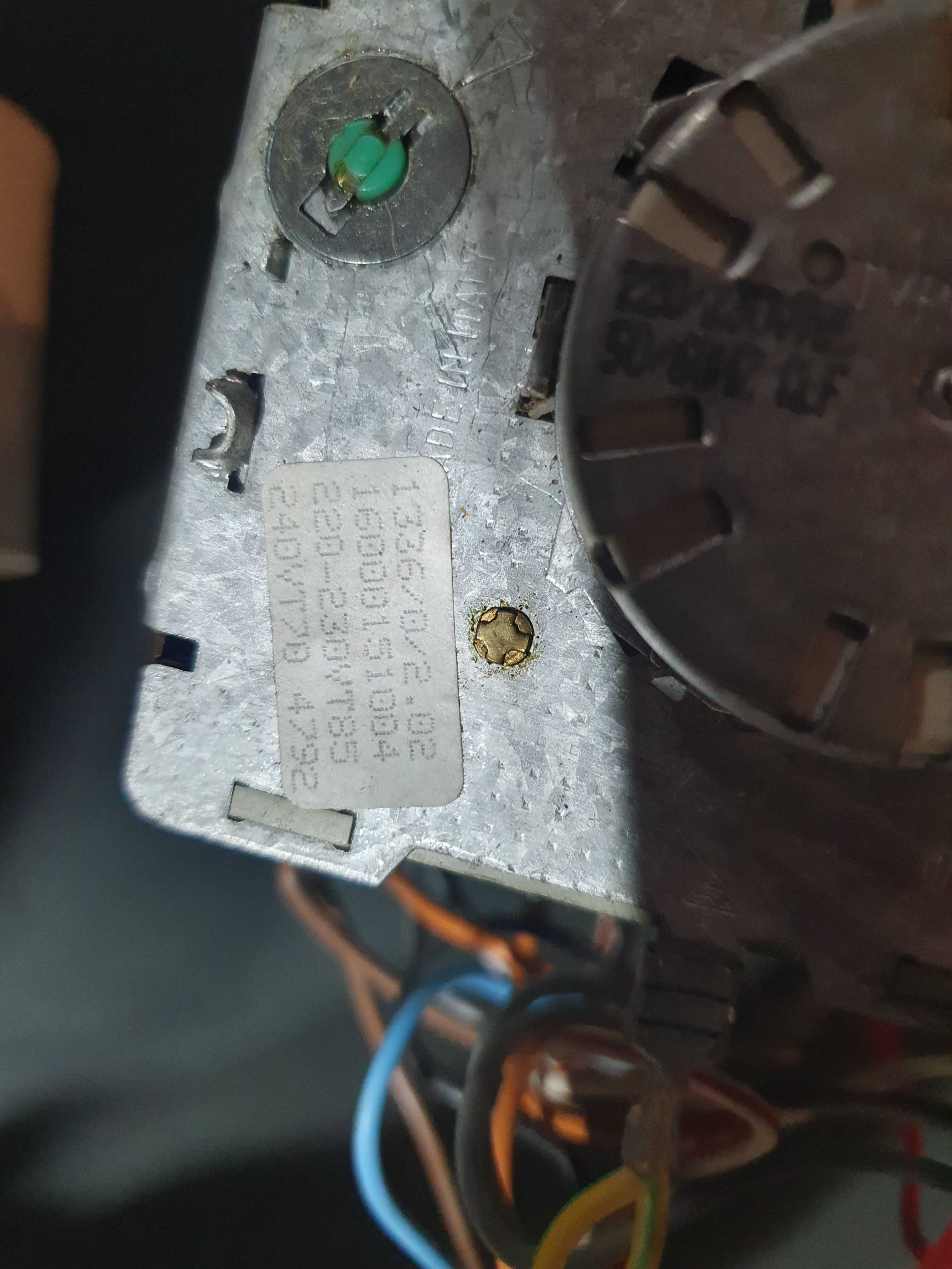 programator do pralki INDESIT