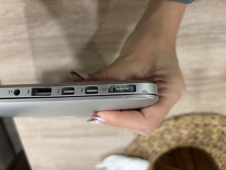 MacBook Pro Retina 2015