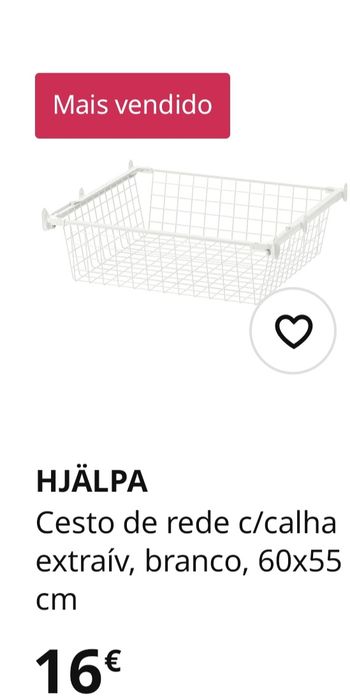 Roupeiro IKEA Platsa