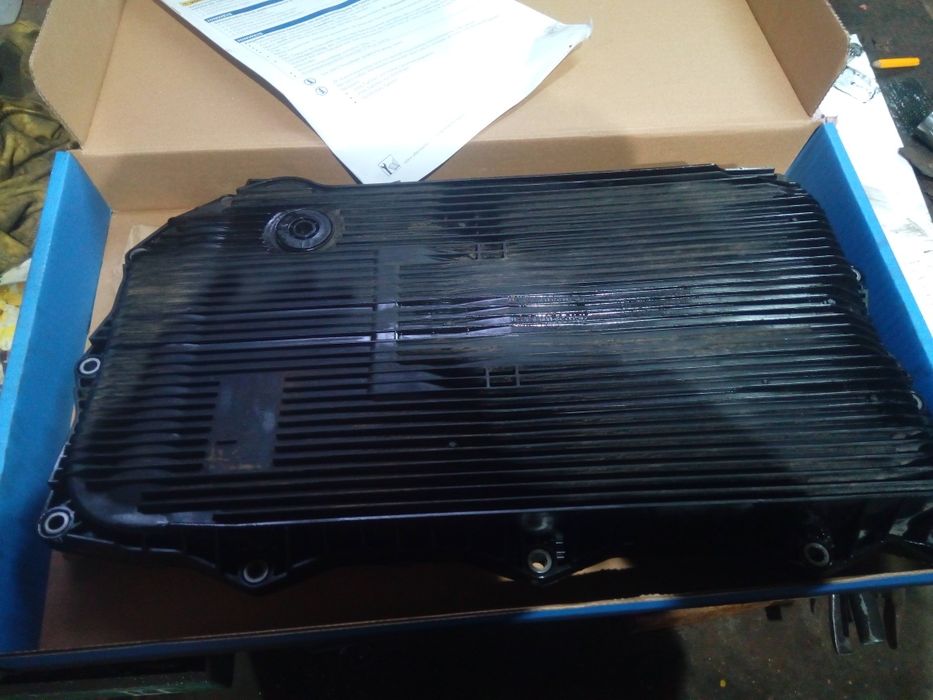 Поддон АКПП БМВ х 5 и Ауди q7