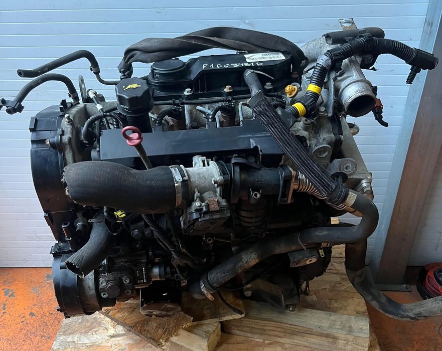 Motor Fiat Ducato 2.3 Ref: F1AE3481D