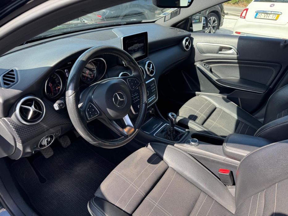 Carro Mercedes Classe A