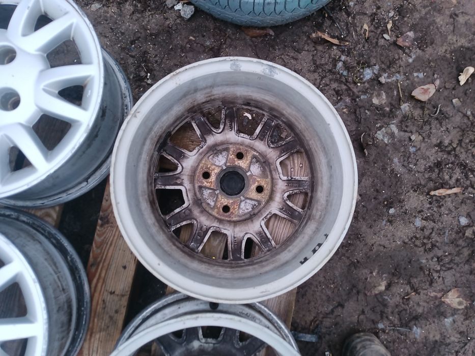 Диски 4*114.3 r15 6j et45