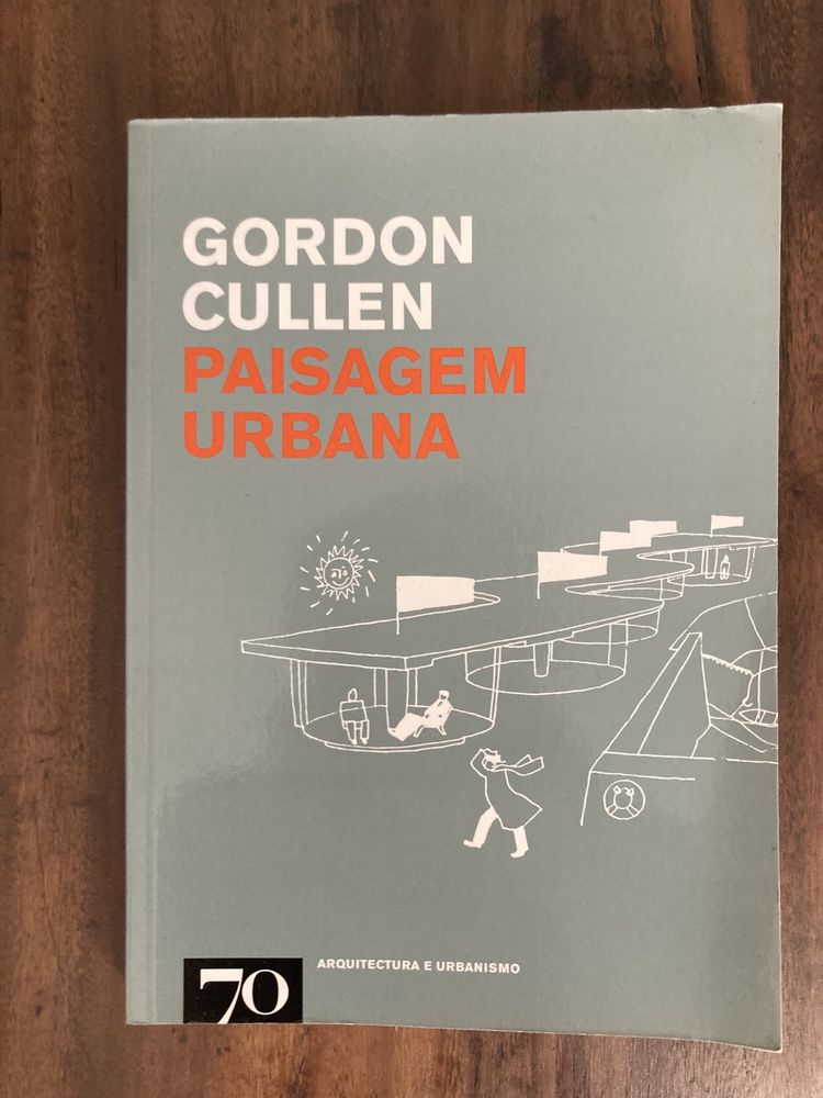 Livro Paisagem urbana