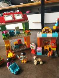 Lego Duplo Miasteczko 10836