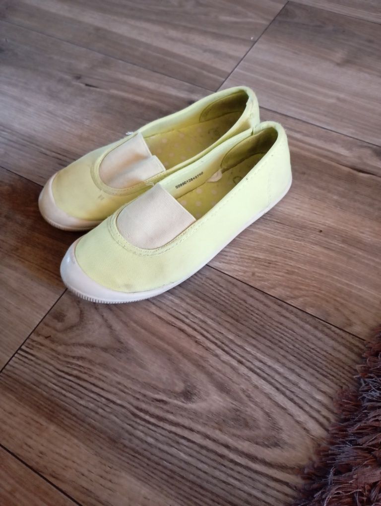 Tenisówki trampki baleriny balerinki buty wiosenne 32 letnie 33