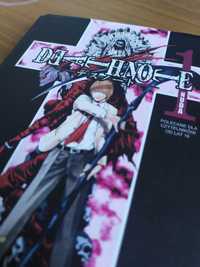 Death Note tom I manga