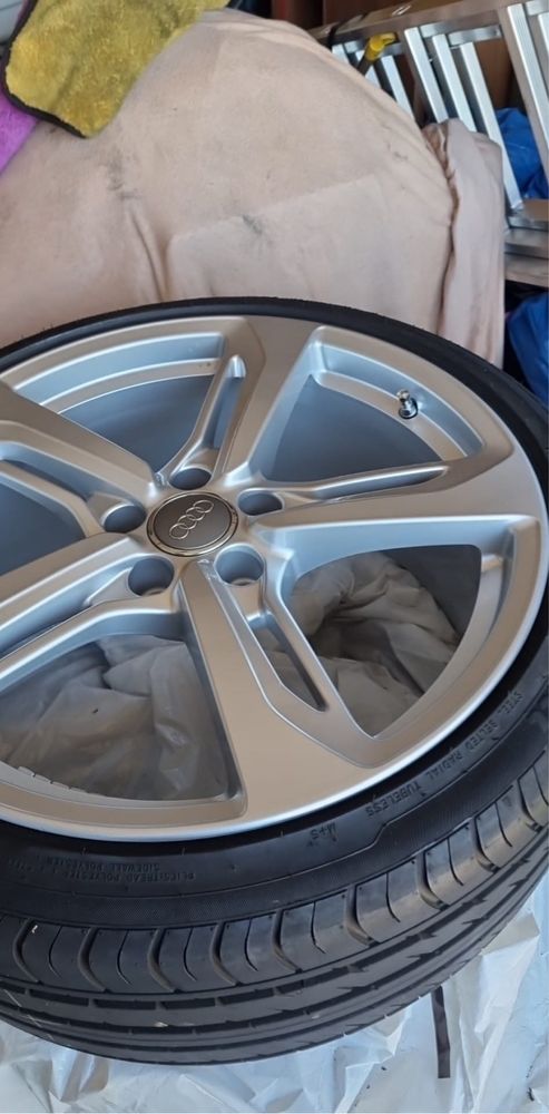 Kola 5x112 19 audi tt vag 9j