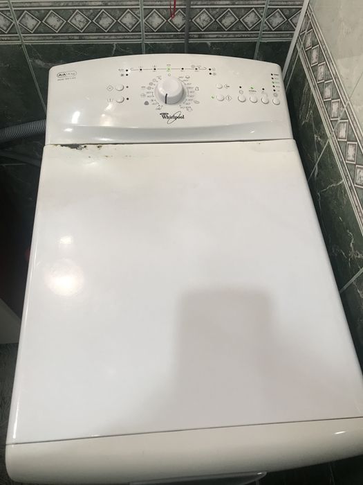 Пральна машина верхньоі загрузки