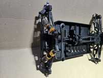 Podwozie rc skal1:10 4x4