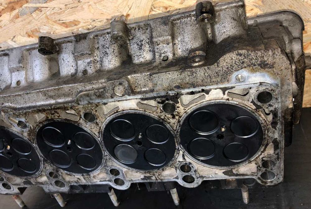 ГБЦ (головка блока) Audi A8 (D3) 4.0 TDi (ASE) 057103064S Разборка A8