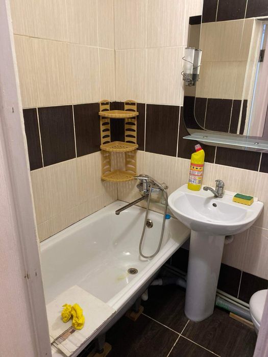 Сдам 1-комнатную квартиру, Кульбакино.