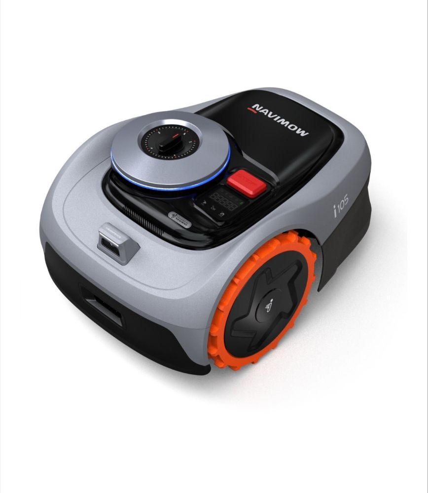 Robot koszący Segway Navimow i105e 500m2 bezprzewodowy