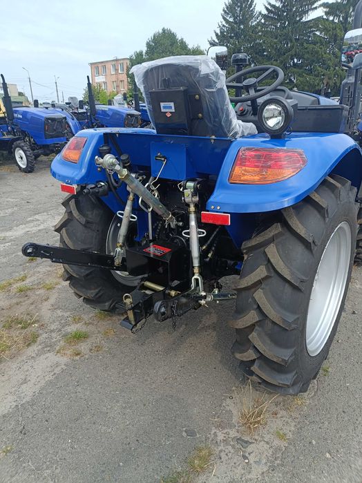 Трактор ОНОВЛЕНИЙ 2025 Донгфенг DF244G2B Реверс + примусова